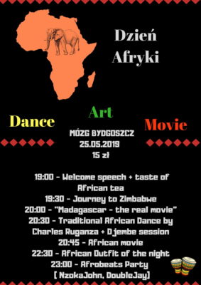 Afro Culture Festival w Bydgoszczy!